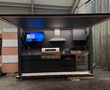 Highest quality outdoor kitchens
