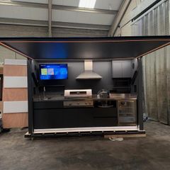 Highest quality outdoor kitchens