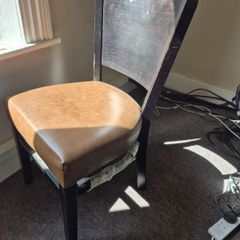 New dining chair