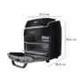 Air Fryer Oven  Innoteck Innoteck Kitchen Pro 12L Air Fryer Oven Image 2