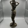 Mighty Aphrodite Grecian Goddess Resin Statue Figurine - Bronze Effect Image 5