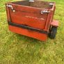 Lawnmower trailer Image 2