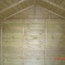 8ft x 18ft Budget Range Garden Shed Image 3