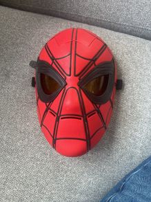 spider man mask