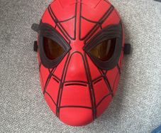 spider man mask