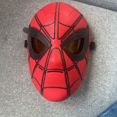 spider man mask