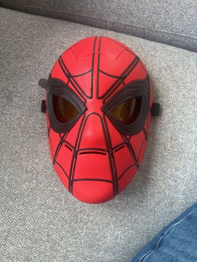 spider man mask