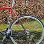 Vintage, custom track bike, fixed gear Paul Hewitt Image 3