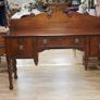 Antique Mahogany Sideboard Image 2