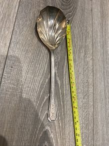 Vintage spoon