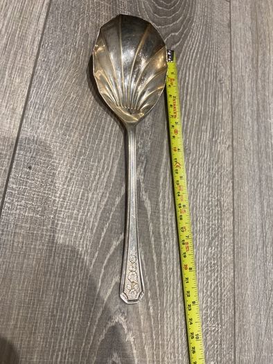 Vintage spoon