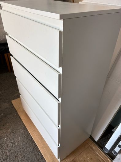 Chest of 5 drawers