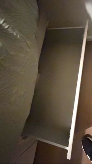 Double Bed, Mattress & Headboard