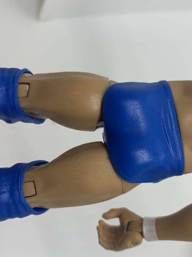wwe elite legends series 1 Rowdy Rody Piper action figure
