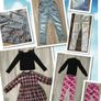 Kids Clothes Bundles - Girls Clothes - ALL SIZES Image 9