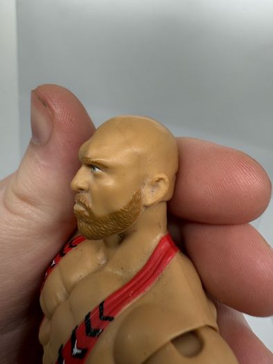 wwe elite series 24 Ryback action figure