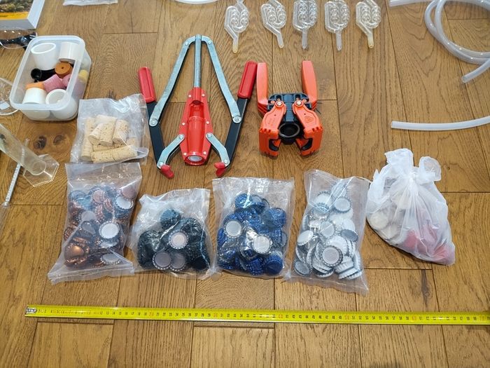 Full Home Brewing Set