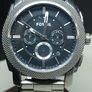 Fossil Machine Chronograph FS4776  Stainless Steel Men Watch Image 4