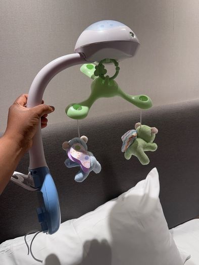 cot