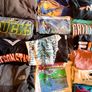 Reseller Vintage Handpicked US Bundle Vinted Depop 12kg Image 2