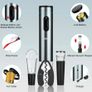 Automatic Wine Opener Set Rechargable Image 5