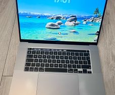 Macbook Pro 16" A2141