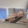 BabyBjorn Bliss Bouncer and BabyBjorn Happy Eyes Bouncer Toy Image 8