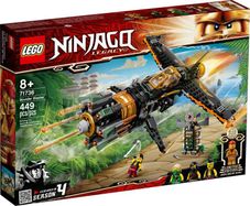 Lego set 71736 Boulder Blaster