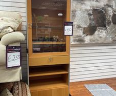 display cabinet