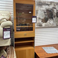 display cabinet