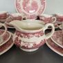 27 Piece Tea Set Royal Tudor Image 3