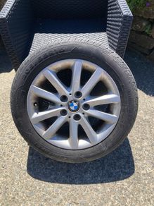 BMW 16 inch alloy E90