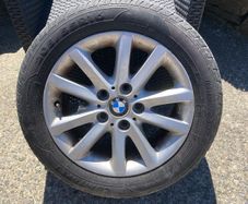 BMW 16 inch alloy E90