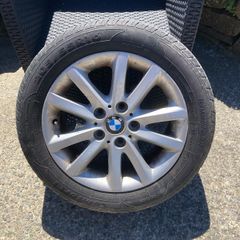 BMW 16 inch alloy E90