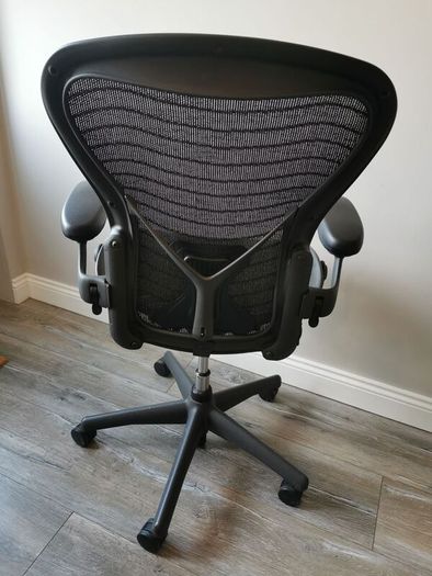 Herman Miller Aeron Fully Loaded Size B