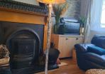 Floor Lamp branch