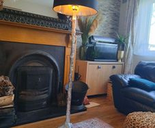 Floor Lamp branch