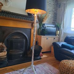 Floor Lamp branch