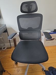 Office Chair with Back Rest