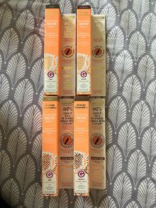 Grande cosmetics brow 2 in 1 tinted gel + brow enhancing serum In light, medium, dark, auburn BNIB