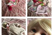 Reborn doll. Little sister!  Christmas gift!