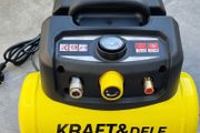 Portable Compressor DIY