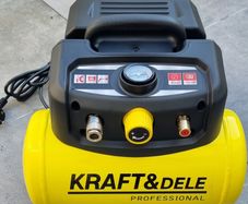 Portable Compressor DIY
