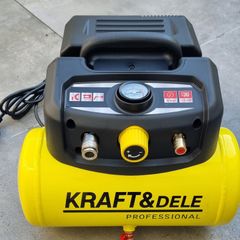 Portable Compressor DIY