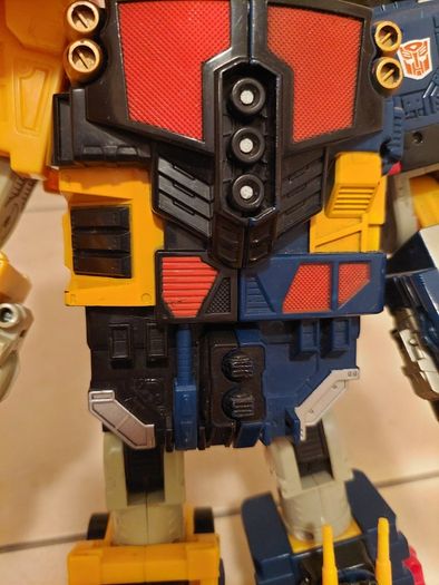 Transformer  Omega Supreme