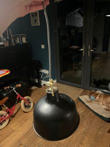 Ikea Pendant lights X3