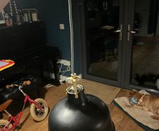 Ikea Pendant lights X3