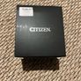 Citizen watch empty box brand new Image 4