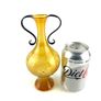 Mid century Lauscha glass vase Image 7