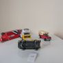 4 vintage Corgi Juniors die-cast models, made in Great Britain. These are classic 1:64 scale models Image 8
